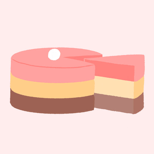 Gâteau spécial fête des mères