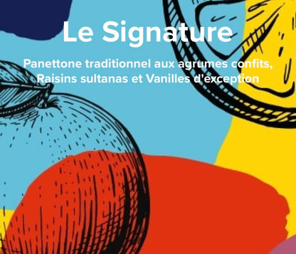 Viva Panettone, Le Signature