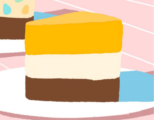Gâteau 100% sorbets