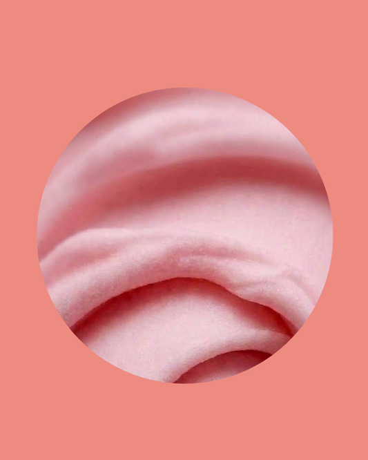 Sorbet rhubarbe & gingembre