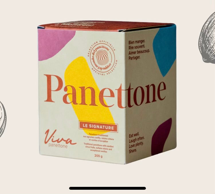 Viva Panettone, Le Signature