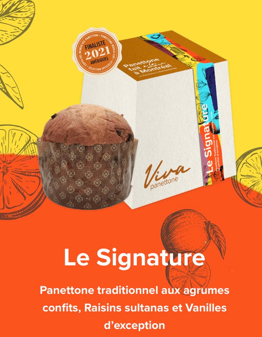 Viva Panettone Le Signature